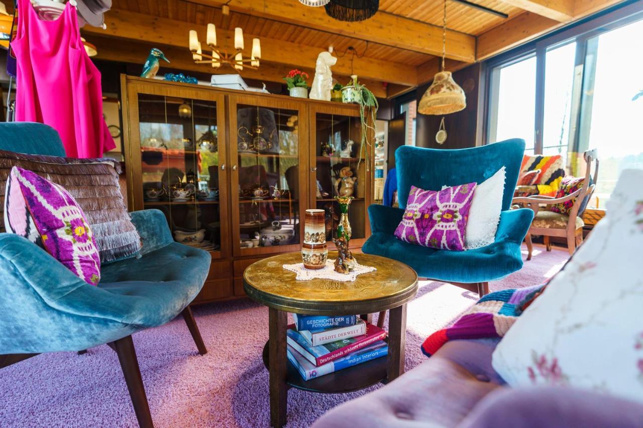 Tante Alma'S Bonner Hotel Eksteriør billede