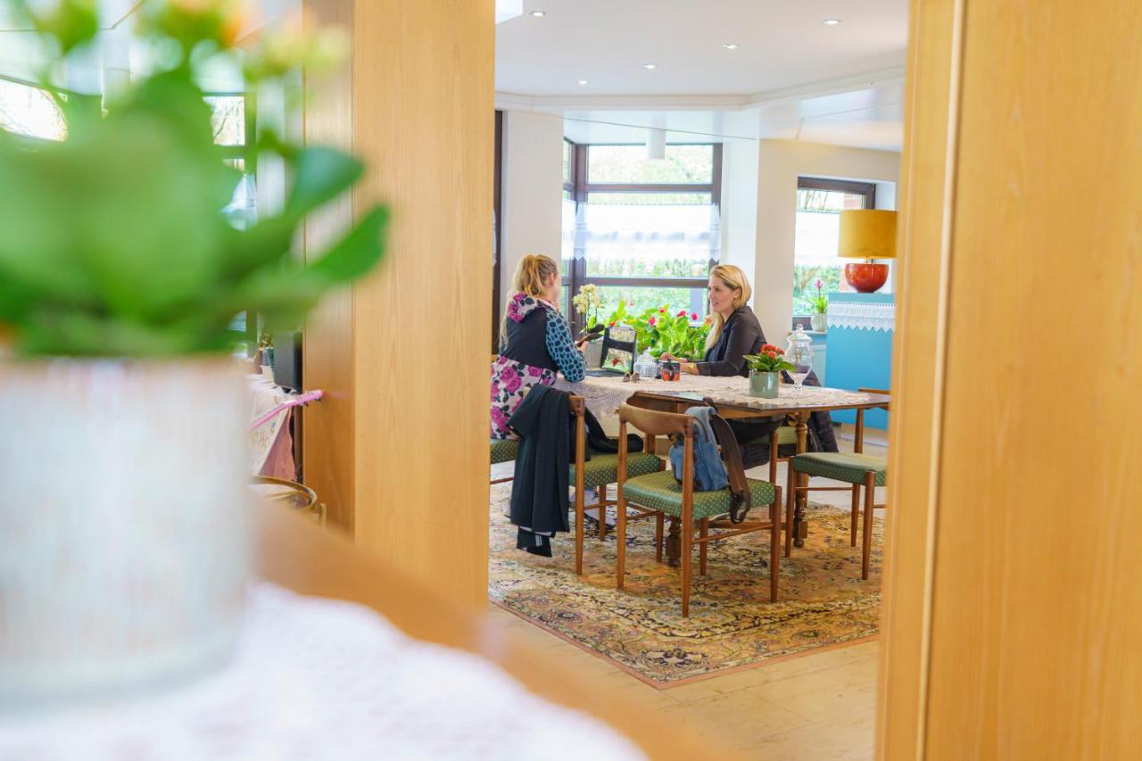 Tante Alma'S Bonner Hotel Eksteriør billede