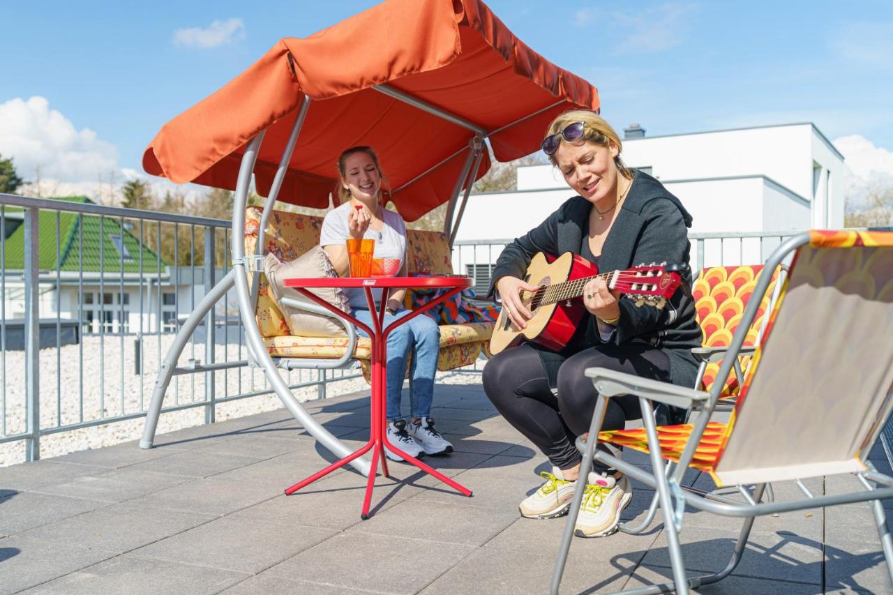 Tante Alma'S Bonner Hotel Eksteriør billede