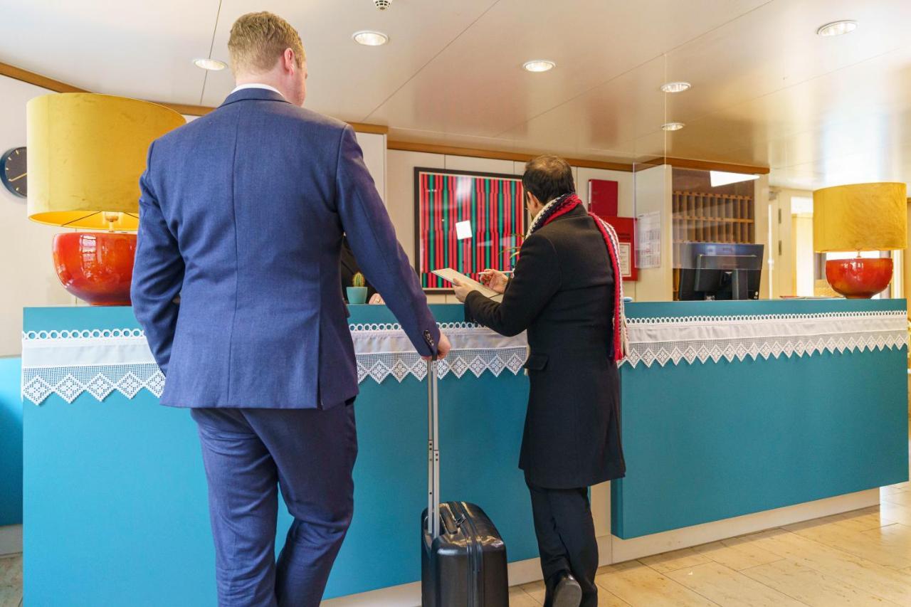 Tante Alma'S Bonner Hotel Eksteriør billede