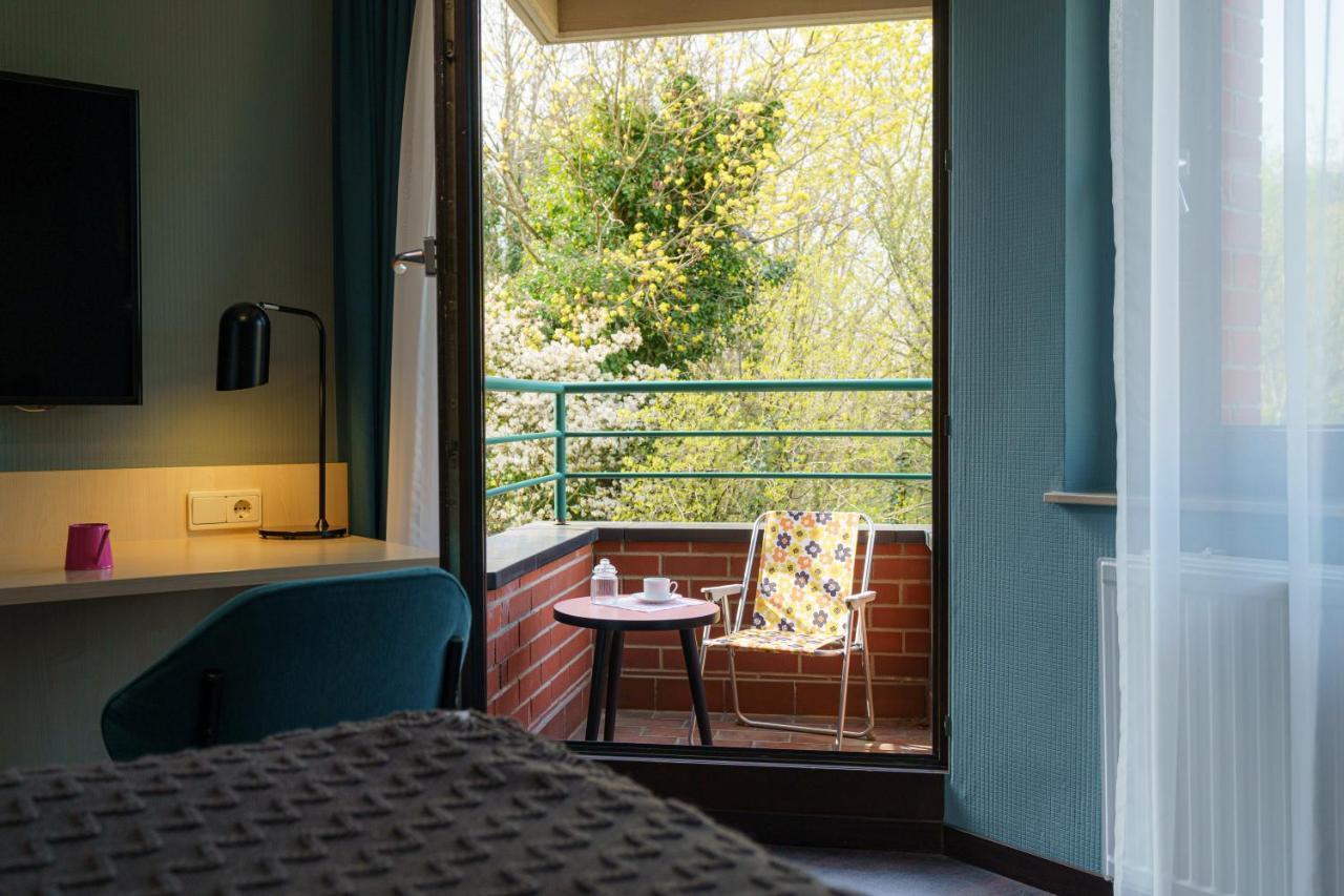 Tante Alma'S Bonner Hotel Eksteriør billede