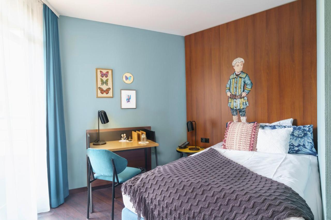 Tante Alma'S Bonner Hotel Eksteriør billede