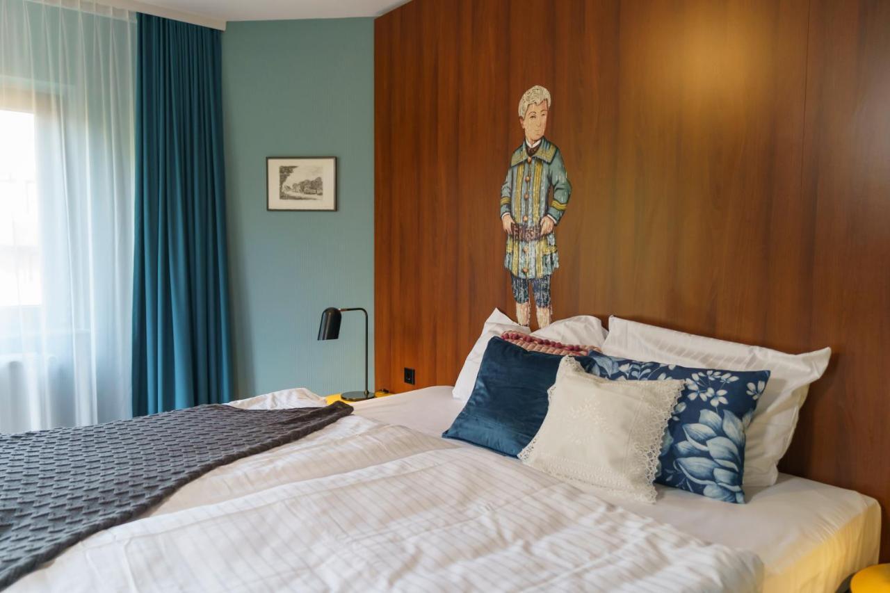 Tante Alma'S Bonner Hotel Eksteriør billede