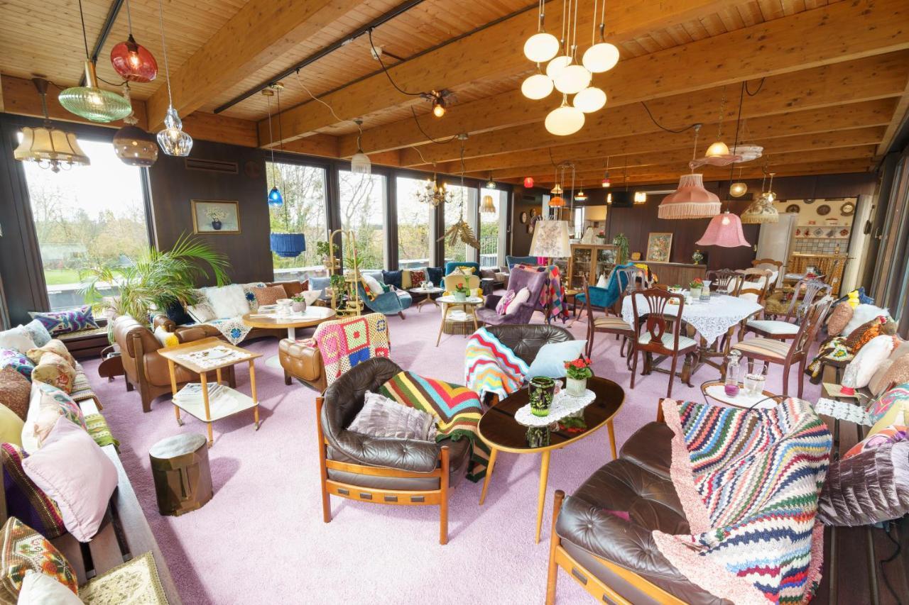 Tante Alma'S Bonner Hotel Eksteriør billede