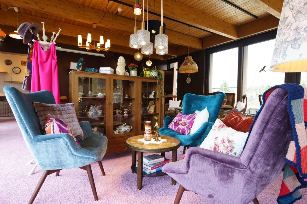 Tante Alma'S Bonner Hotel Eksteriør billede