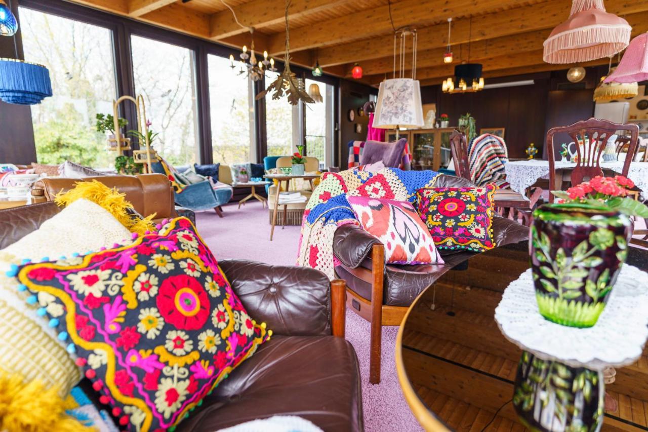 Tante Alma'S Bonner Hotel Eksteriør billede
