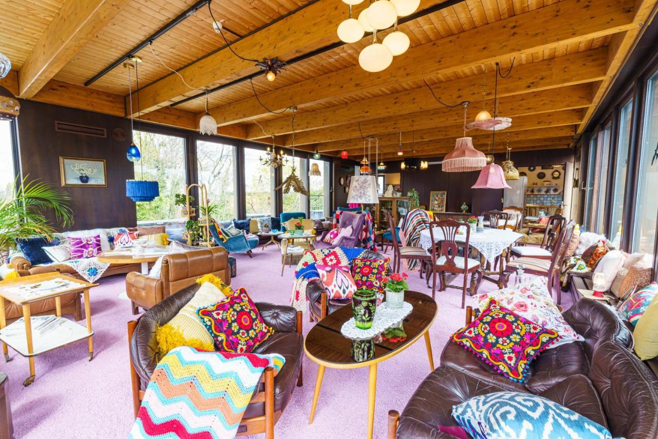 Tante Alma'S Bonner Hotel Eksteriør billede