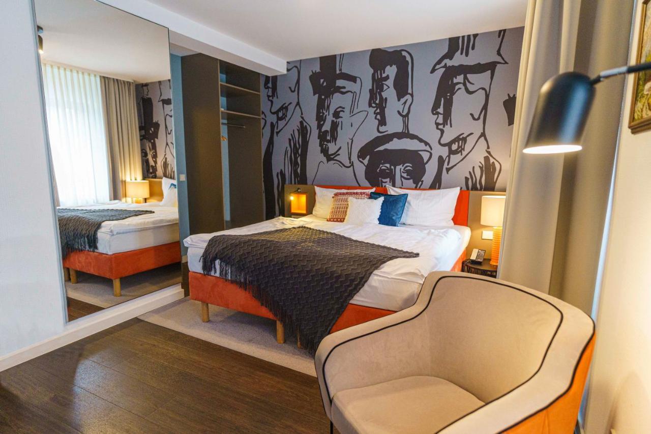Tante Alma'S Bonner Hotel Eksteriør billede
