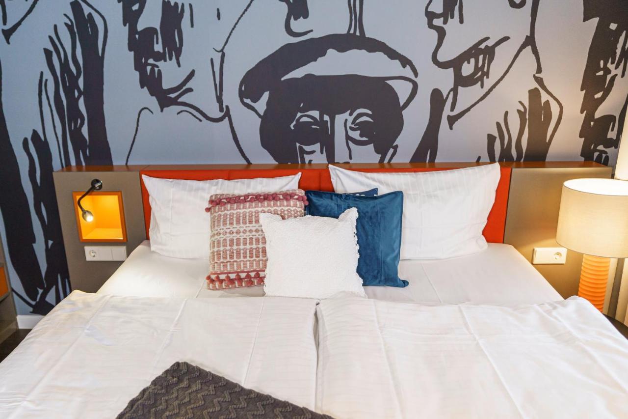 Tante Alma'S Bonner Hotel Eksteriør billede