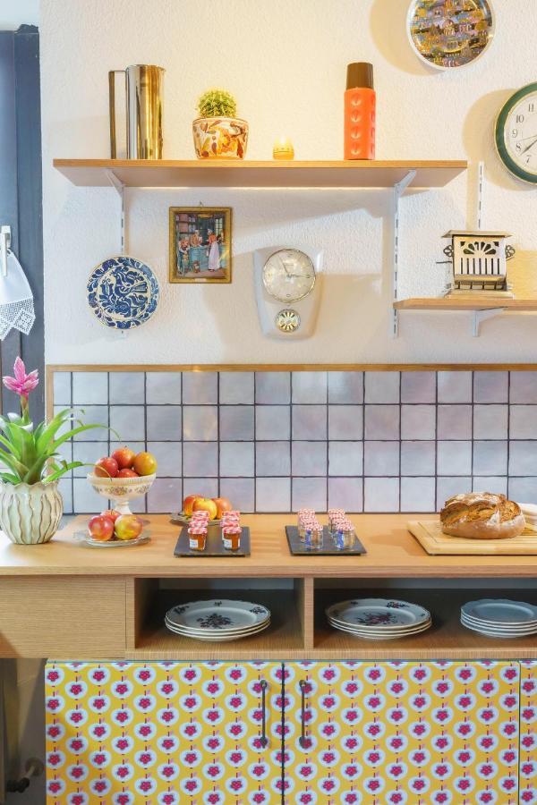 Tante Alma'S Bonner Hotel Eksteriør billede