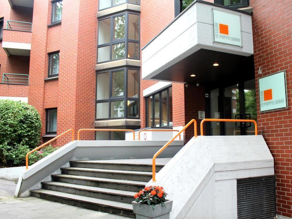 Tante Alma'S Bonner Hotel Eksteriør billede