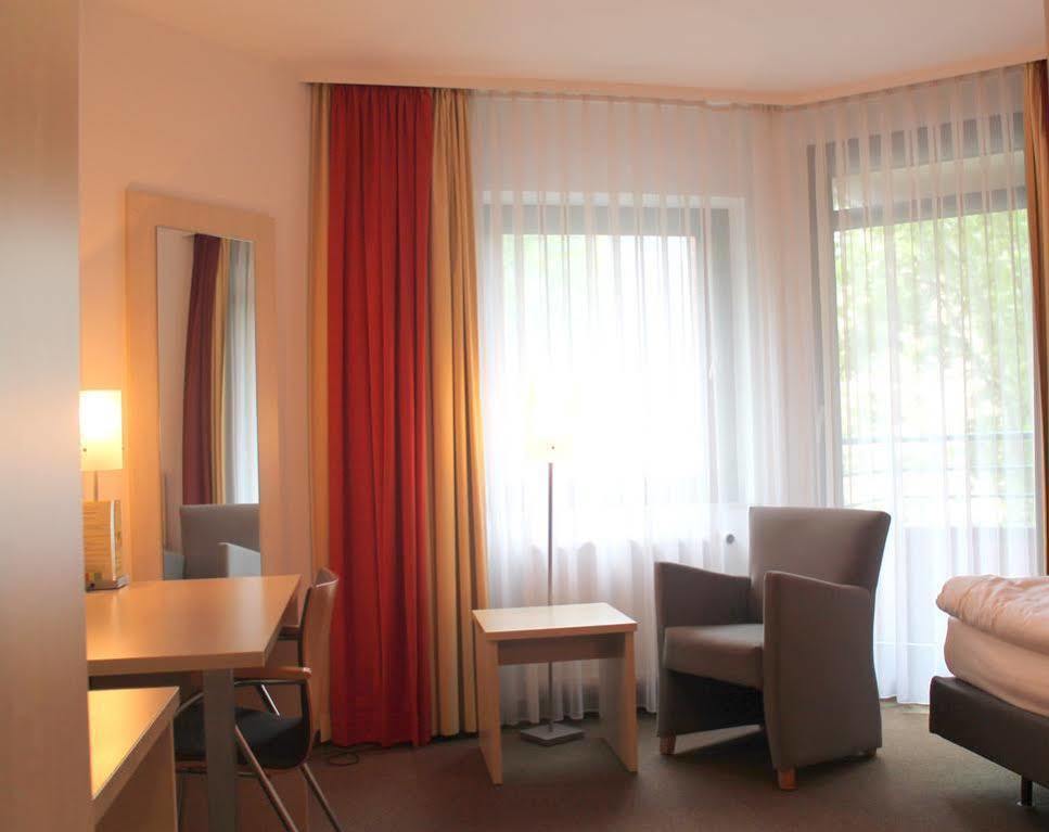 Tante Alma'S Bonner Hotel Eksteriør billede